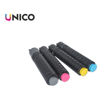 UNICO Vente en gros d'usine Mx62 Cartouche de toner couleur compatible Mx-62 pour Sharp Mx-6240n 6500n 7040n 7500n 6240 6500 7040