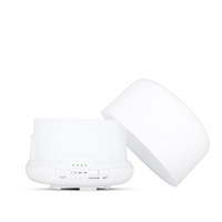 Diffuseur d'arômes ultrasonique de haute qualité pour la maison et le bureau, 7 couleurs LED, grande capacité de 1000 ml, humidificateur d'air à huile essentielle