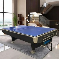 20 ans d'usine populaire Bilyaran Table de billard et de snooker pour club Mesa Ng Bilyar Mesa De Pool Meja Billard