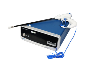 Unit Ligasure, Ligasure Ujung Tumpul 37cm, Ligasure Maryland 44cm, Bersertifikat CE, Steril, Penyegel Pembuluh Otomatis untuk Operasi Terbuka - Product Image 4