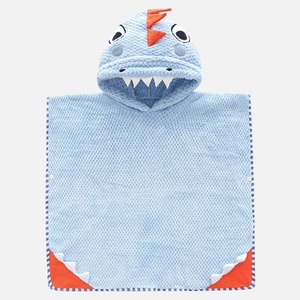 Serviette <span class=keywords><strong>de</strong></span> <span class=keywords><strong>bain</strong></span> Halloween à séchage rapide pour garçons et filles Babi Monster Cartoon Design Stitch Towel Woven Robes pour salle <span class=keywords><strong>de</strong></span> <span class=keywords><strong>bain</strong></span> - Product Image 1