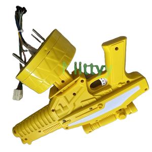 Jeu de tir vidéo de <span class=keywords><strong>guerre</strong></span> des extraterrestres 12v avec valve électromagnétique avec compteur numérique USB vibration - Product Image 3