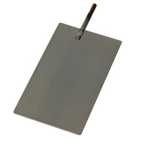 ไทเทเนียมขั้วบวกอิเล็กโทรไลติกไทเทเนียมอิริเดียมและรูทีเนียมเคลือบ - Product Image 1