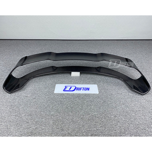 Gtam ปีกสปอยเลอร์หลังคาร์บอนไฟเบอร์แบบปรับได้สำหรับ Alfa Romeo Giulia QV - Product Image 4