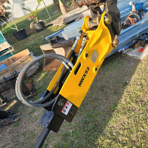 Máy móc xây dựng Top loại <span class=keywords><strong>mini</strong></span> máy xúc búa thủy lực Rock Breaker cho <span class=keywords><strong>mini</strong></span> máy xúc - Product Image 2