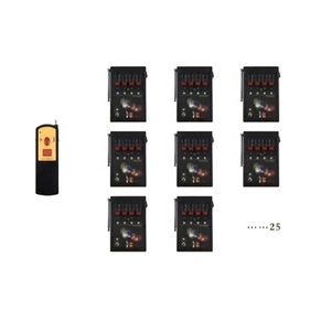 AN01-12 Pháo Hoa điều khiển từ xa pháo hoa không dây bắn Hệ thống đánh lửa - Product Image 3