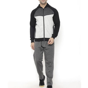 Ensemble de survêtements légers pour hommes, tendance, pour la gym, le fitness et le sport, usage décontracté, prix de gros, vêtements d'entraînement - Product Image 1