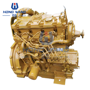 Conjunto de Motor Diésel Completo para Excavadora de Grado Industrial 3024C, de Alta Velocidad, Ecológico y de Baja Vibración - Product Image 2