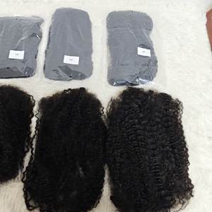 Letsfly Promotion Bulk Hair <b>for</b> Braiding 9A No Weft 100% Human Hair Curly <b>Braid</b> Remy Hair <b>Extensions</b> 8 to 26inch 40gram Factory - Product Image 6