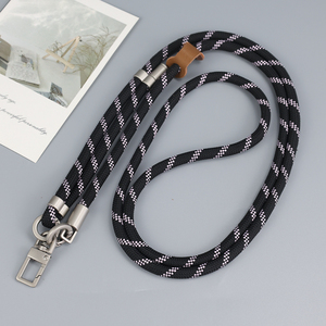 Bandoulière réglable en forme de D bandoulière mode universel multi-fonctionnel clés sac lanière et étui à cartes pour téléphones mobiles - Product Image 3