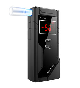 Werksverkauf Brennstoffzellen-Alkoholtester für Straßensicherheit mit 2,0-Zoll-LCD-Display, Schnelle Reaktion <3s, CE-Zertifiziert für Autos - Product Image 2