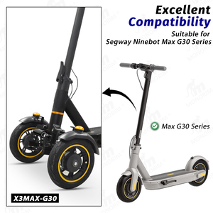 Amortisseur d'air Monorim X3-maxG30/G2Plus pour <span class=keywords><strong>Segway</strong></span> G30D/E/P/LP/<span class=keywords><strong>LE</strong></span>/LD/G2/G2E/G65 Mise à niveau Kits de construction à trois roues/moteur - Product Image 4