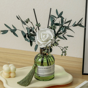 Misty Forest <b>Reed</b> <b>Diffuser</b> 100ml Long Lasting Fragrance Home Decor - Product Image 3