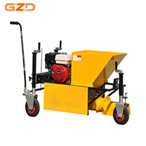 Machine de bordure de bordure en béton préfabriqué avec noyau de moteur moteur Bords de jardin Rouleau de bordure - Product Image 1