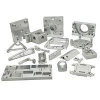 Vente en gros de pièces en aluminium anodisé sur mesure, usinage CNC 5 axes, pièces en acier inoxydable