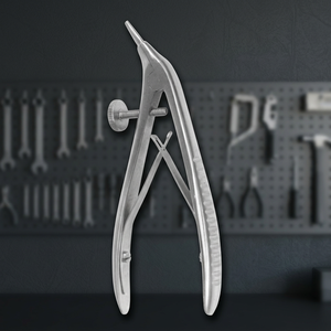 Pinza para Coronas Dentales de 15.0 cm, Acero Inoxidable, Instrumento Manual para Remoción de Coronas Dentales, Clase I, Instrumentos Vitra, Modelo 2289, OEM, ODM - Product Image 2