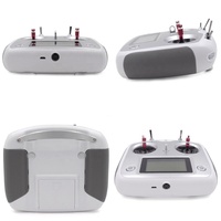 Flysky FS-I6s Télécommande 10CH 2.4G Avec FS-Ia6b Récepteur FS-Ia10b Pour RC Avion Quadcopter Multirotor Drone