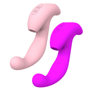 Manovella silicone + ABS material 10-frequency USB <b>rechargeable</b> female massager adult sex toy wholesale - Product Image 1