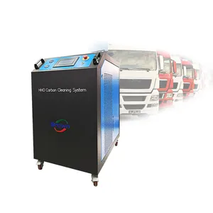 Waterstof Decarbonisatie Auto Zorg Service Machine Carbon Cleaner Nettoyeur Carbone Hho