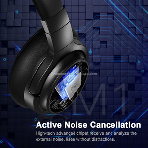 <span class=keywords><strong>Casque</strong></span> audio <span class=keywords><strong>sans</strong></span> <span class=keywords><strong>fil</strong></span> à prix réduit, écouteurs avec charge rapide 65H, <span class=keywords><strong>haut</strong></span>-parleurs <span class=keywords><strong>de</strong></span> graves profondes <span class=keywords><strong>de</strong></span> 40 mm pour les voyages - Product Image 2