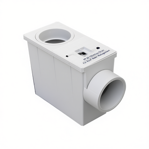 Drenaje de Lluvia por Sifón PP 80 100mm para Gestión de Agua en Techos - Product Image 2