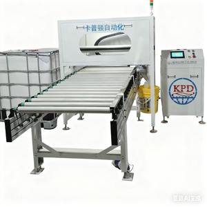 Maquinaria de pegamento de revestimiento para EPS (poliestireno expandible) <span class=keywords><strong>Panel</strong></span> de nido de abeja Spc <span class=keywords><strong>Panel</strong></span> de madera contrachapada FRP Muebles de aluminio - Product Image 3