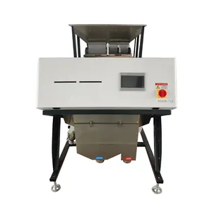 Máy móc chế biến nông nghiệp Hạt Điều Màu gạo SORTER máy/đậu phộng màu phân loại máy