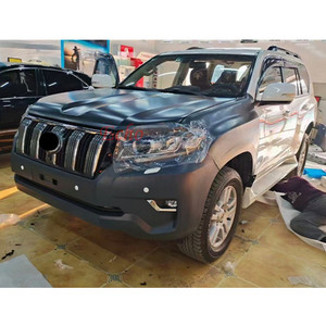 Facelift-kit de carrocería para Toyota <span class=keywords><strong>Prado</strong></span> 2010-on.kit completo de conversión para <span class=keywords><strong>Prado</strong></span> FJ150. Actualización a <span class=keywords><strong>Prado</strong></span> 2010, <span class=keywords><strong>2022</strong></span> - Product Image 4