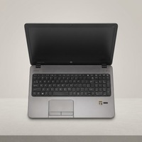 Ordenador portátil ligero de segunda mano para ProBook 450 G1, 8GB, 256 GB, SSD, 15,6 pulgadas, Win10, ordenador portátil usado de aprendizaje comercial