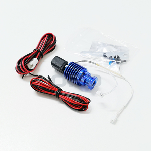 Kit Hotend TZ <span class=keywords><strong>V6</strong></span> 3.0 avec <span class=keywords><strong>Heatbreak</strong></span> Bi-métal 24V Complet / Hotend Céramique <span class=keywords><strong>V6</strong></span> 24V pour Ender 3/3 PRO/VORON - Product Image 1