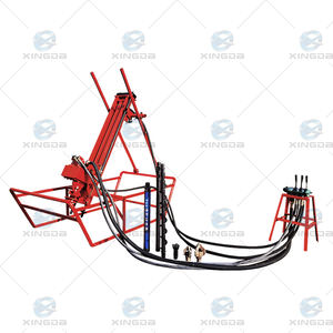 Equipamentos portáteis de perfuração de pequenas rochas Down-the-Hole <span class=keywords><strong>Drilling</strong></span> Rigs para venda - Product Image 2