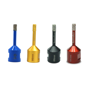 6mm Core Drill Bit Vacuum Brazed Diamond Hole <strong>Saw</strong> Masonry Drill for Granite Brick Tile Marble Ceramic <strong>Concrete</strong> Stone-M14 5-8/11 - Product Image 5