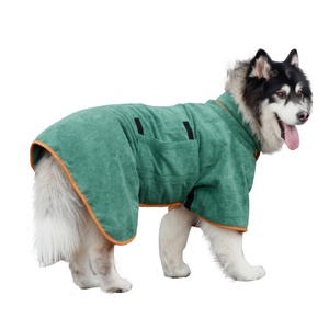 Bata <span class=keywords><strong>de</strong></span> <span class=keywords><strong>Baño</strong></span> <span class=keywords><strong>de</strong></span> Secado Rápido para Mascotas Toalla Ropa para Perros Abrigo Envolvente para Gatos <span class=keywords><strong>de</strong></span> Microfibra Gruesa Albornoz <span class=keywords><strong>de</strong></span> <span class=keywords><strong>Baño</strong></span> para Ropa <span class=keywords><strong>de</strong></span> Mascotas - Product Image 6