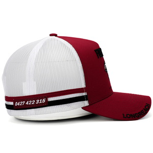 Fournisseur d'usine, publicité bon marché, webcam, haute qualité, couleur <span class=keywords><strong>bordeaux</strong></span> uni, cordes, téléphone, Sport, camionneur, chapeaux pour femmes - Product Image 5