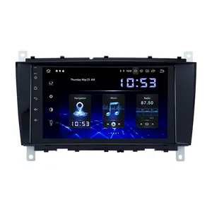 10.2 “Android 5.1.1 汽车 PC GPS for toyota corolla 2014 2015 欧盟双核 16 GB 无线电 RDS BT 3g wifi 批发工厂