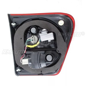 Pour Toyota Sequoia 2008-2017, feux de jour à LED, lampe étanche, ensemble de feux arrière de voiture, kit carrosserie 81580-0C030 81590-0C030 - Product Image 3