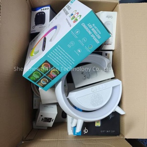 Scatola Misteriosa <span class=keywords><strong>di</strong></span> Elettronica <span class=keywords><strong>di</strong></span> Alta Qualità, Smartwatch 3C, Grande Sorpresa con Accessori per Telefoni e Gadget - Product Image 4