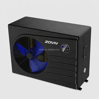 Pompe à chaleur pour piscine COP 18.0 haute efficacité R290 DC Inverter pour le chauffage des piscines avec technologie Full Inverter