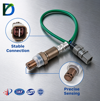 Nouveau capteur d'oxygène O2 Dongrui Up+Downstream pour moteur 2.5L 2021-2023 ( ) Garantie 1 an Capteur ABS 234-9304