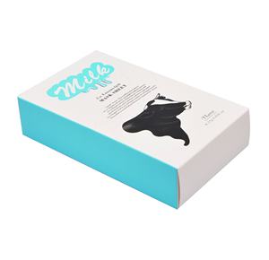 2025 Neue Individuell Bedruckte Papierboxen für Kollagen Anti-Falten Gesichtsmasken-Set Hautpflege Kartonverpackung - Product Image 1