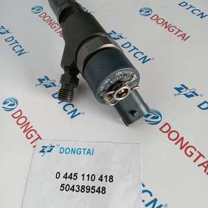 Original Diesel-Einspritzdüse 0445110418 504389548 1022007AA für Fiat Ducato Iveco Daily Boxer Relay 2.3 JTD HDI - Product Image 5