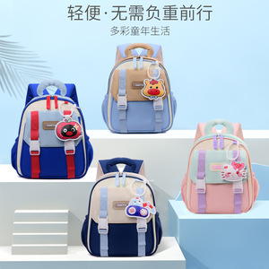 Nuovo <span class=keywords><strong>Zaino</strong></span> Leggero in Tessuto Oxford per <span class=keywords><strong>Asilo</strong></span> con Design Colorato di Spider-Man per Bambini e Bambine, Vendita all'Ingrosso - Product Image 2