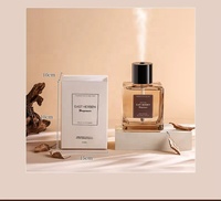 Diffuseur d'huiles essentielles d'aromathérapie sans alcool en verre, longue durée (120-180 jours), désodorisant, parfum d'intérieur pour la maison