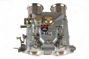 <span class=keywords><strong>Carburateur</strong></span> <span class=keywords><strong>Weber</strong></span> 48DCOE avec klaxon à air, 19630.007, nouveauté, haute qualité, MTI RTS - Product Image 2