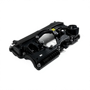 OE 11127568581 11127526669 Tapa de válvulas de culata al por mayor para BMW Serie 3 E90 E91 Serie 1 E87 - Product Image 3