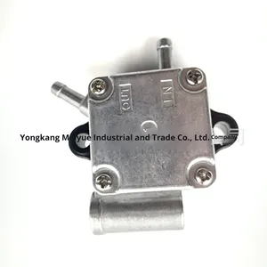 Nuevo Motor fueraborda <span class=keywords><strong>Yamaha</strong></span> <span class=keywords><strong>F20</strong></span>, piezas de motor, bomba de combustible, bomba de gasolina, 6Ah-24410-00, 2 tiempos, 2 cilindros - Product Image 1