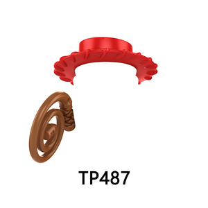 Bloques de Construcción de Juguete de Dibujos Animados TP1060, Figuras de Woody, <span class=keywords><strong>Jessie</strong></span> y Bonnie, Mini Bloques de Plástico Educativos para Niños, Venta al Por Mayor - Product Image 3