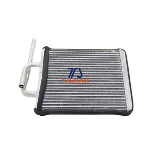 Radiateur de chauffage pour excavatrice Tuojinjixie 2920-6112 pour Daewoo DL200 DL250 DL300 DL400 - Product Image 2