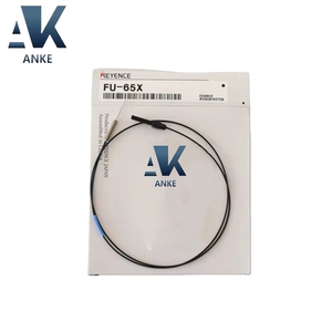 Capteur à fibre optique Keyence FU-11/ FU-7F/ FU-5F /FU-49X /FU-79U/ FU-65X CA-DRW8M CA-DRW4F - Product Image 1