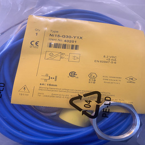 Sensor de Proximidad Nuevo en Stock <span class=keywords><strong>NI15</strong></span>-<span class=keywords><strong>G30</strong></span>-Y1 <span class=keywords><strong>NI15</strong></span>-<span class=keywords><strong>G30</strong></span>-<span class=keywords><strong>Y1X</strong></span>, Confiable, Garantía de un Año - Product Image 3